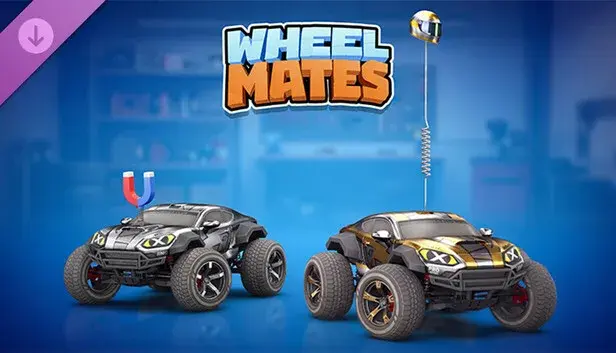 WheelMates - Supporter Pack