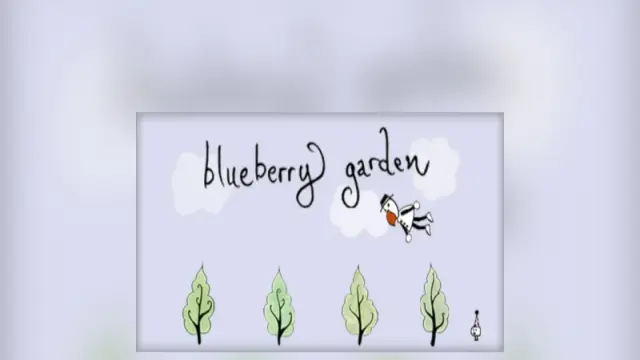 Blueberry Garden