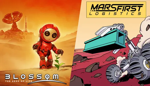Mars First Logistics x Blossom: The Seed of Life