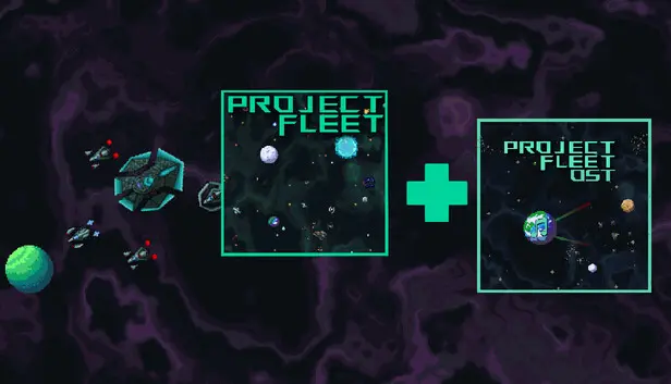 Project Fleet + Official Soundtrack Supporter Pack