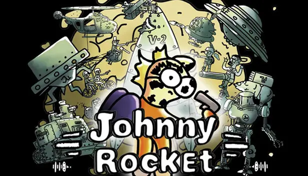 Casual2d - Johnny Rocket