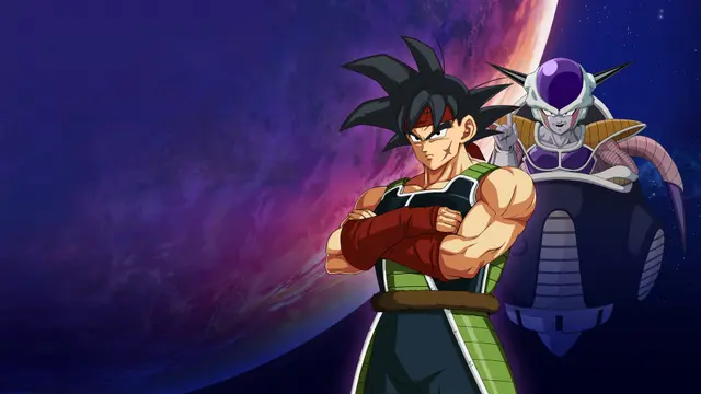 DRAGON BALL Z: KAKAROT - BARDOCK - Alone Against Fate (PS4 & PS5)