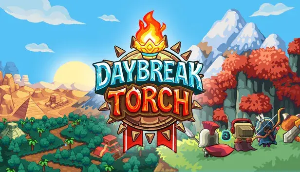 Daybreak Torch