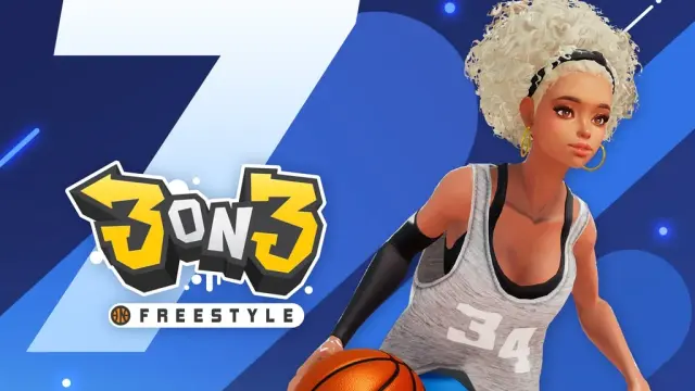 3on3 FreeStyle - 2026 PlayStationPlus Bonus Pack (July) - PS5