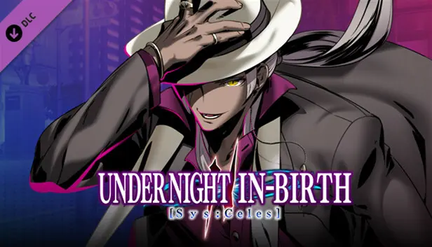 UNDER NIGHT IN-BIRTH II Sys:Celes Ogre DLC