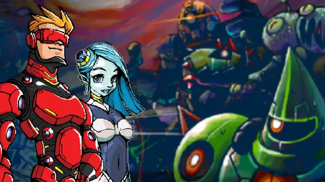 METAL SUITS: Counter-attack (Xbox One & Series)