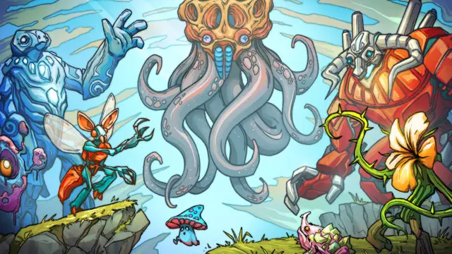 Primal Fray (Xbox Series)