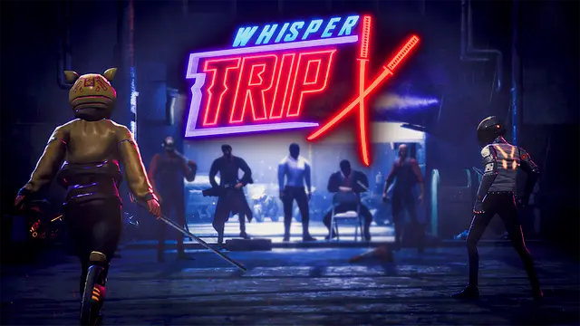 Whisper Trip (Xbox One)