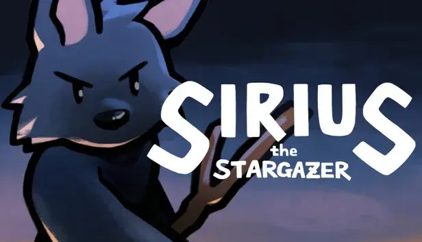Sirius the Stargazer : Furry Idle