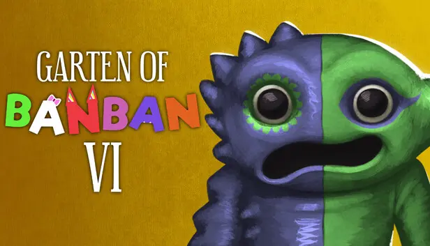 Garten of Banban 6