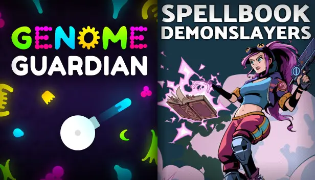 DEMONIC DNA: π¦ Genome Guardian Γ Spellbook Demonslayers π