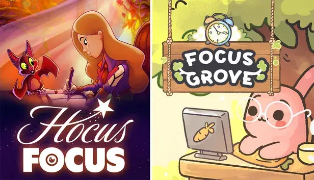 Hocus Focus + Focus Grove