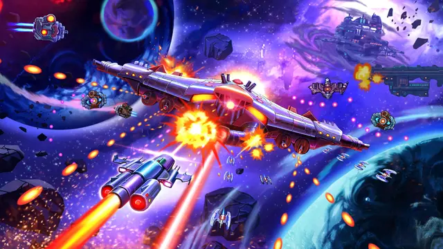 Rick Henderson (Xbox One & Series)