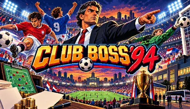 CLUB BOSS '94