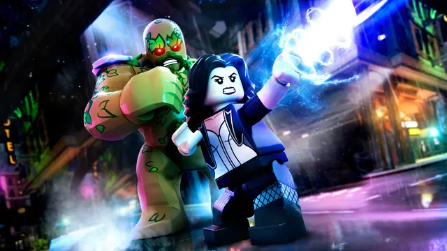 LEGO DC Super-Villains Justice League Dark Character Pack (Xbox One)