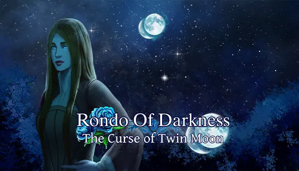 Rondo Of Darkness.The Curse of Twin Moon