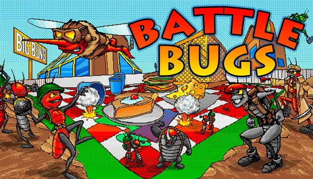 Battle Bugs