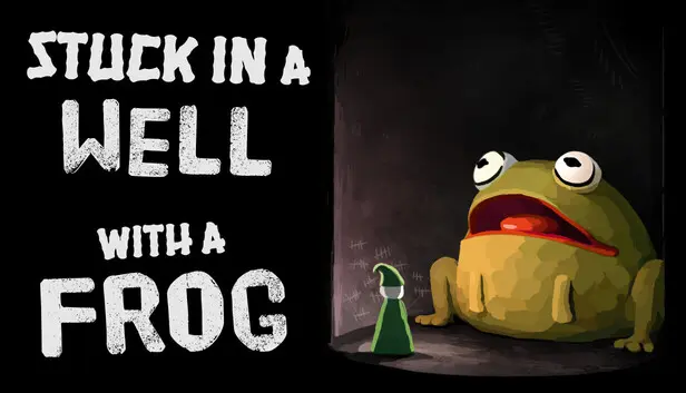 Stuck in a Well with a Frog