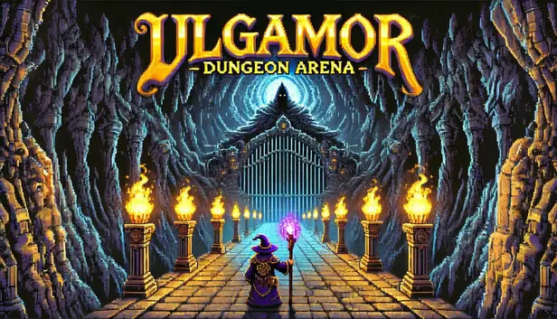 Ulgamor: Dungeon Arena