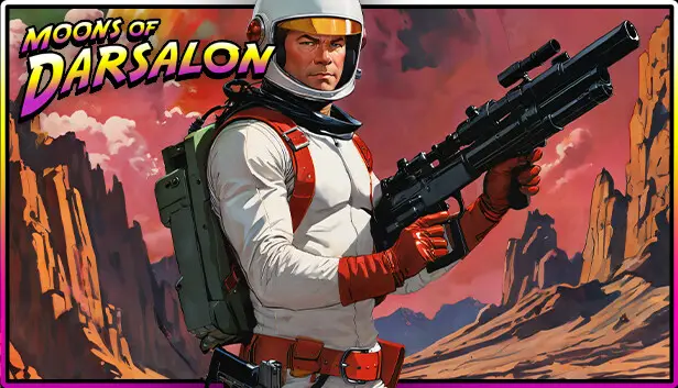 Moons of Darsalon Deluxe Edition