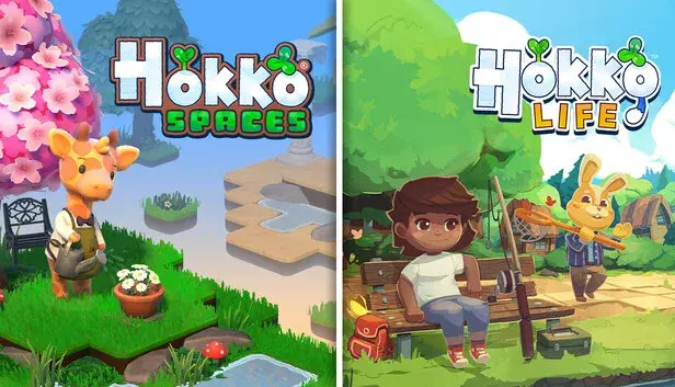 Hokko Spaces x Hokko Life