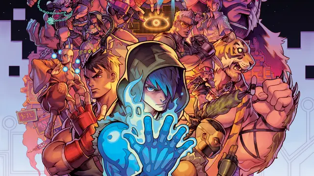 Blazing Strike (Xbox One & Series)