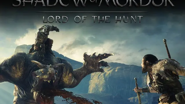 Middle-earth: Shadow of Mordor Lord of the Hunt (PS4)