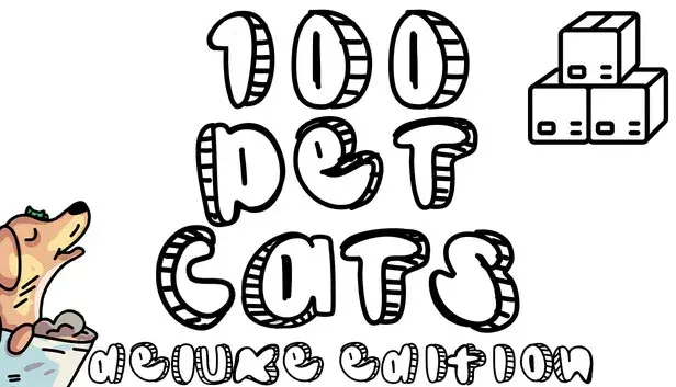 100 Pet Cats Deluxe Edition