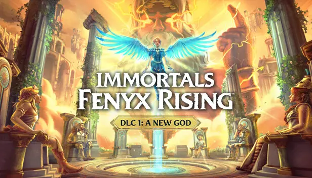 Immortals Fenyx Rising – A New God