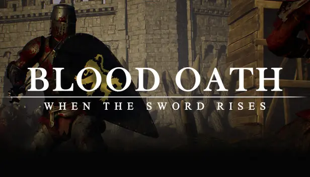 Blood Oath: When The Sword Rises