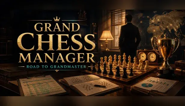 Grand Chess Manager: Road to Grandmaster