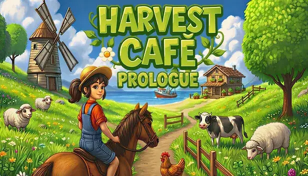 Harvest Cafe : Prologue