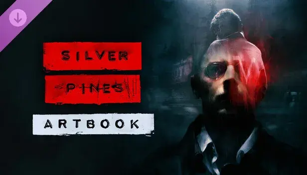 Silver Pines - Artbook