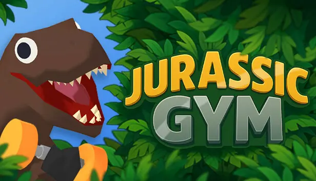 Jurassic Gym