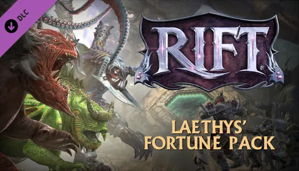 RIFT: Laethys’ Fortune Pack
