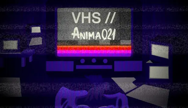VHS // Anima 021