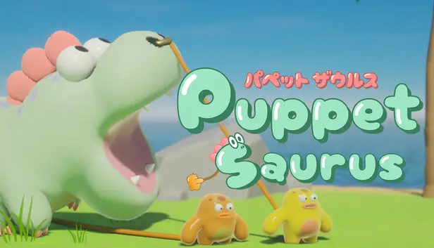 Puppet Saurus