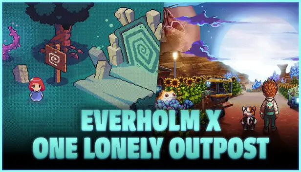 Everholm x One Lonely Outpost