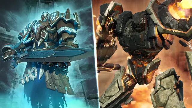 Darksiders 3 DLC Bundle (Xbox One)