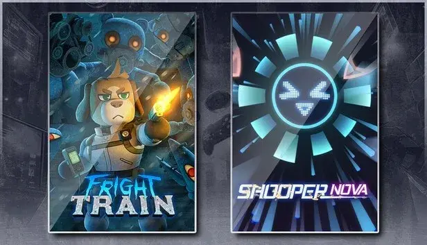 Fright Train & SHOOPER NOVA