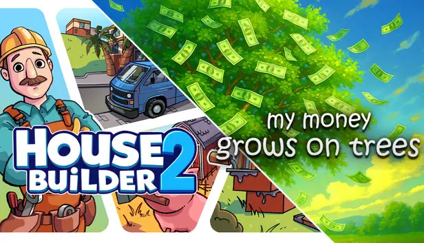 My Money Grows on House Builder 2