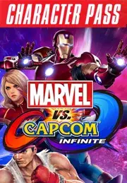 Marvel vs. Capcom: Infinite - Character Pass