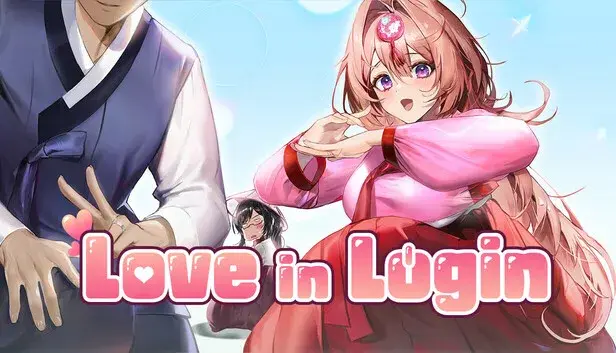 Love in Login - Wallpaper (Dahye in Traditional Hanbok)