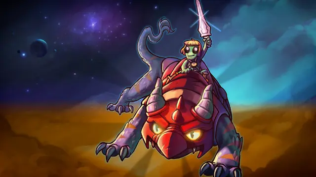 Battle Nibbs - Awesomenauts Assemble! Skin (Xbox One)