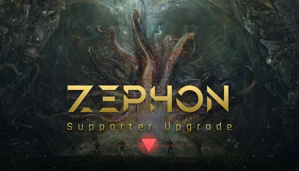 ZEPHON - Supporter Upgrade