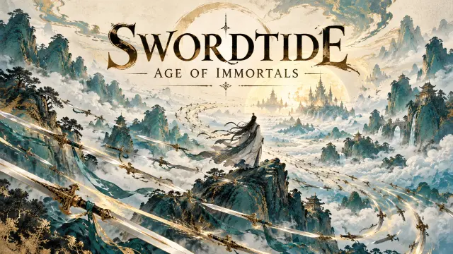 Swordtide: Age of Immortals