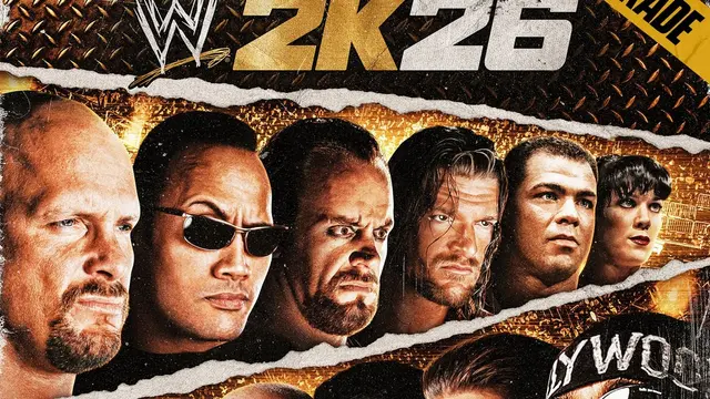 WWE 2K26 Upgrade to Monday Night War (PS5)