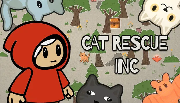 Cat Rescue Inc.