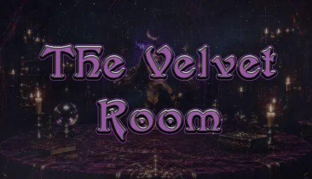 Arcana Rift - The Velvet Room
