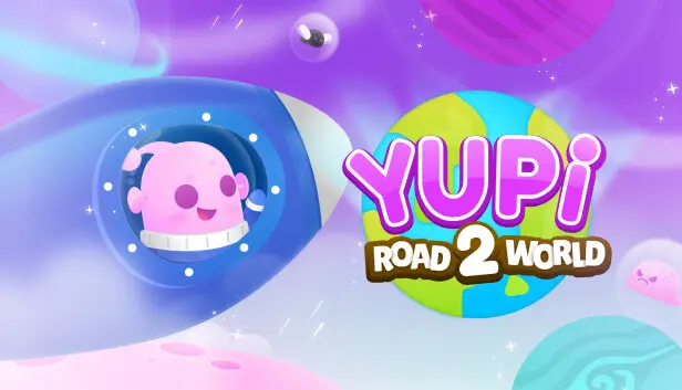 Yupi Road 2 World